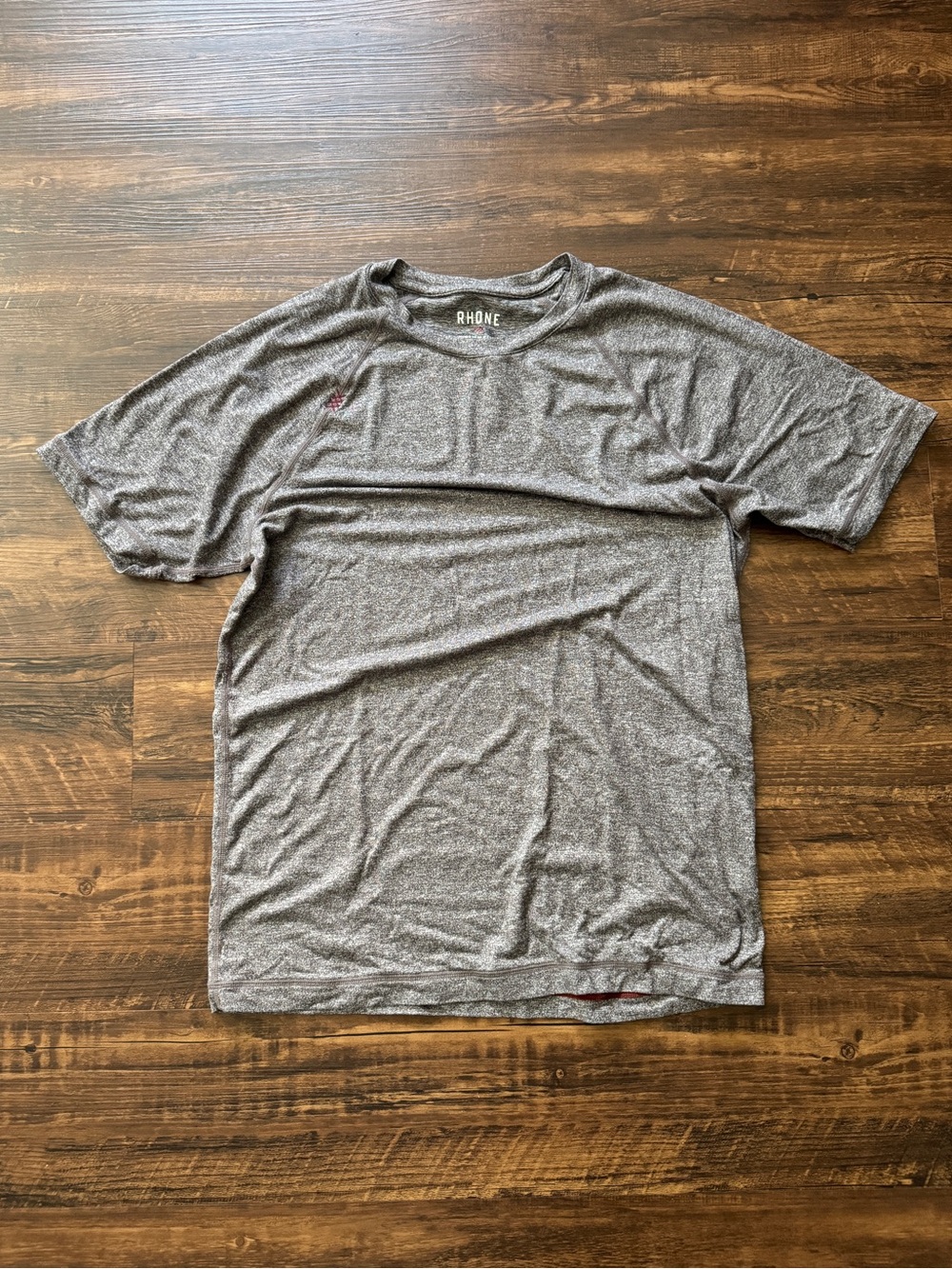 Rhone Reign Short Sleeve Men’s Athletic T-Shirt